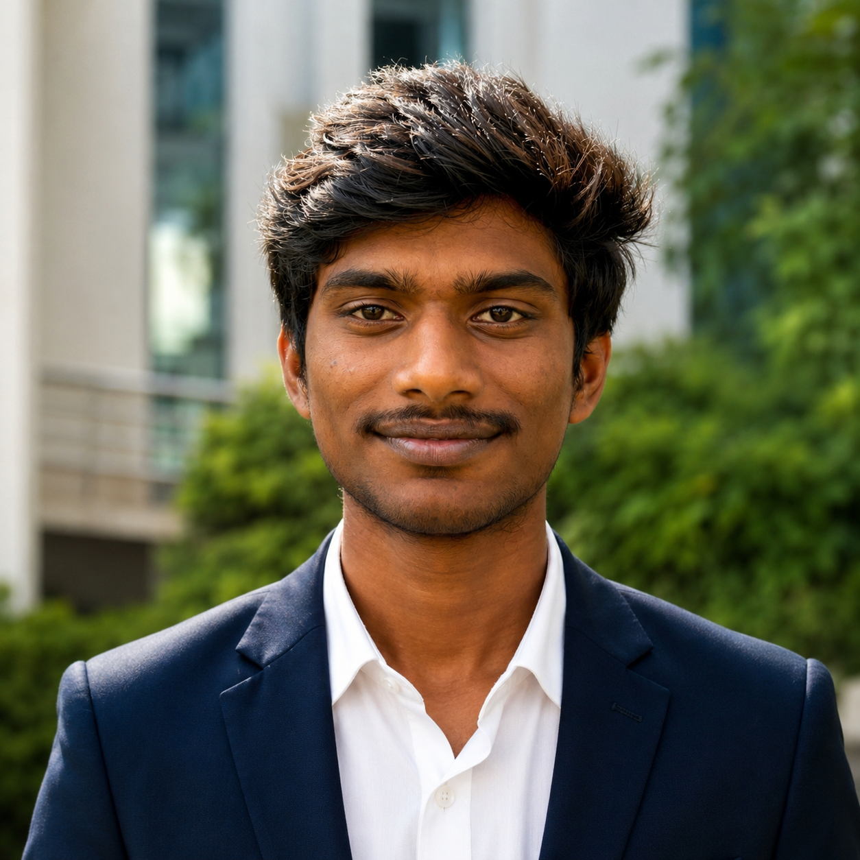 Vignesh Reddy